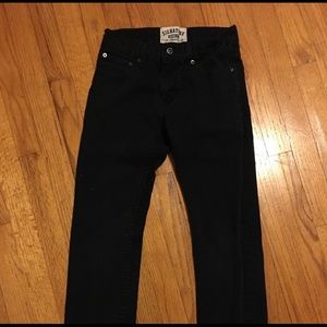 Levi’s Signature Black Jeans